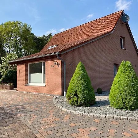 Appartement Luebecknah ! Herrnburg
