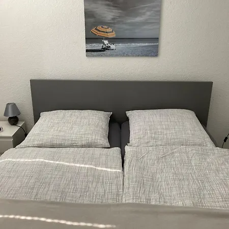 Appartement Luebecknah ! *